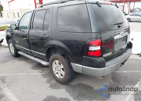 2006 Ford Explorer Xls from USA, damaged, VIN 1FMEU62E66UA96266